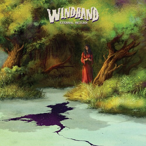 Windhand Eternal Return - Double Record Album - Vinyl LP
