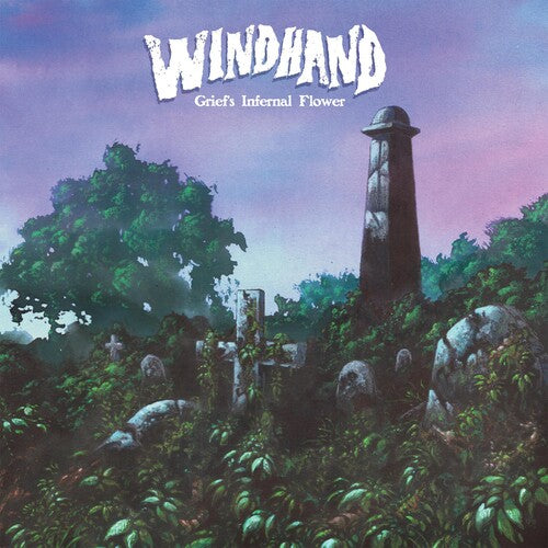 Windhand Grief's Infernal Flower - Record Album - Vinyl LP