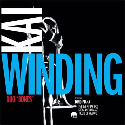 Winding, Kai / Piana, Dino / Pieranunzi, Enrico Duo Bones - CD Album