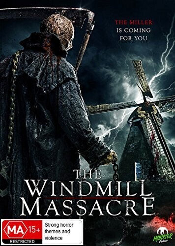 Windmill Massacre The Windmill Massacre - DVD