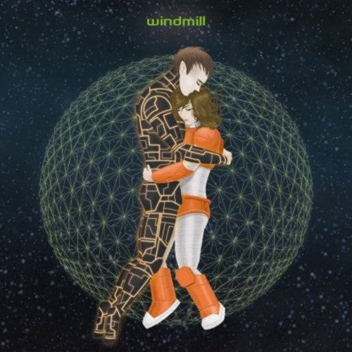 Windmill Spcot Starfields - Record Album - Vinyl LP