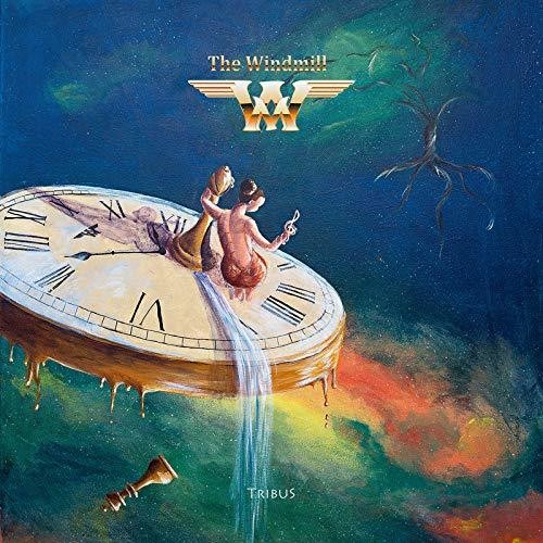 Windmill Tribus - Double Record Album - Vinyl LP