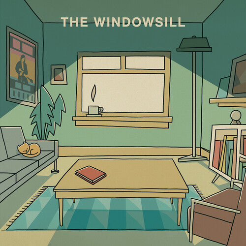 Windowsill The Windowsill - Record Album - Vinyl LP