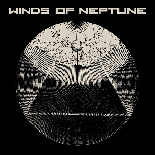 Winds of Neptune S/t - CD Album