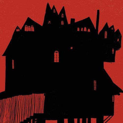 WINDSOR FOR THE DERBY Giving Up the Ghost - Record Album - Vinyl LP