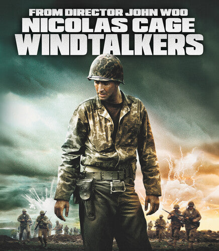 Windtalkers (Theatrical Version) Windtalkers (Theatrical Version) - Blu-Ray