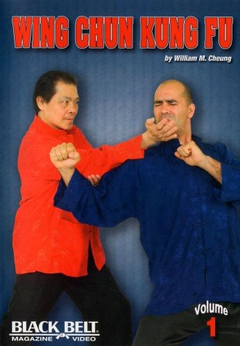 Wing Chun Kung Fu With William M. Cheung: Volume 1 - DVD