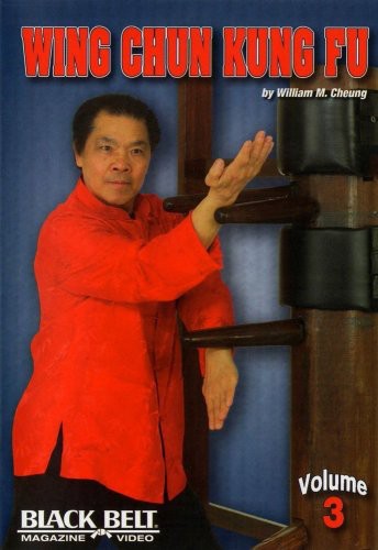 Wing Chun Kung Fu With William M. Cheung: Volume 3 - DVD