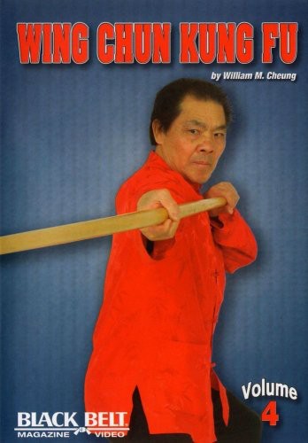 Wing Chun Kung Fu With William M. Cheung: Volume 4 - DVD
