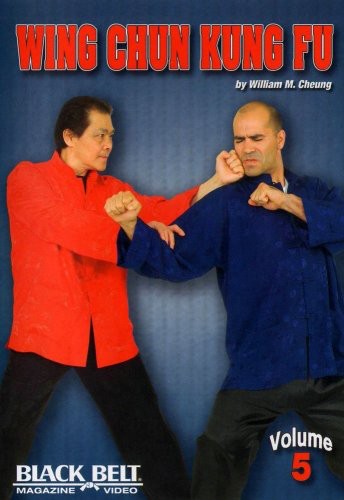 Wing Chun Kung Fu With William M. Cheung: Volume 5 - DVD