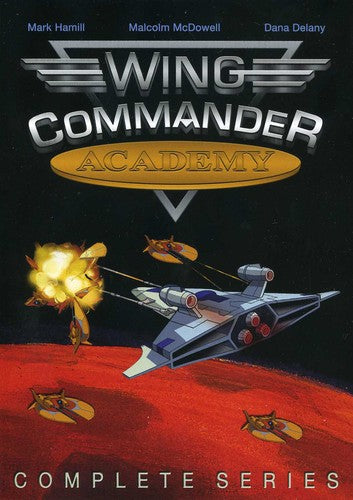Wing Commander Academy: Complete Series - 2-Disc DVD Set