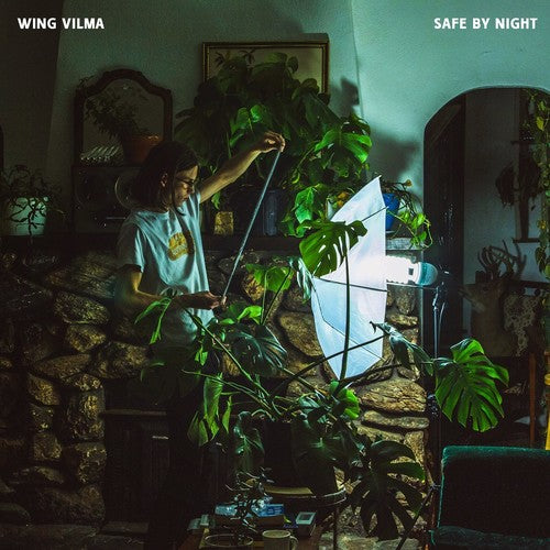 Wing Vilma Safe By Night - Record Album - Vinyl LP