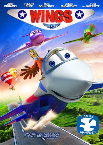 Wings - DVD