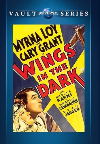 Wings in the Dark - DVD