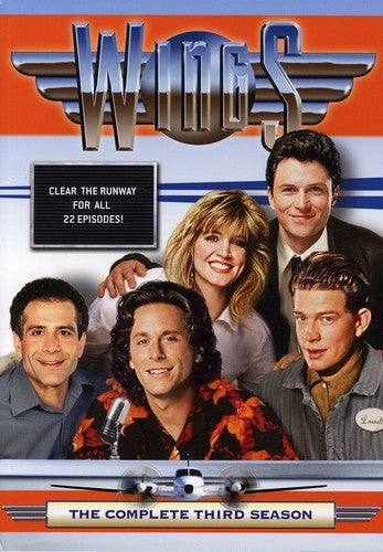 Wings: Season 3 - 4-Disc DVD Set