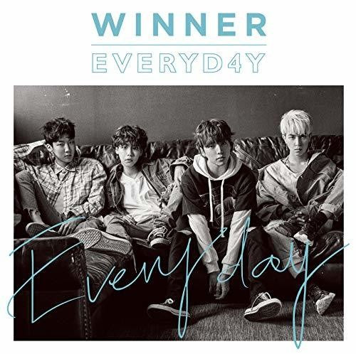 Winner Everyd4y - CD Album