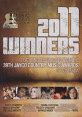 Winners 2011 - DVD