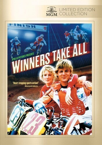 Winners Take All - DVD