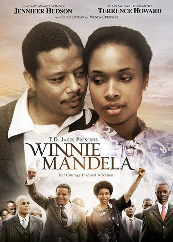 Winnie Mandela Winnie Mandela - DVD
