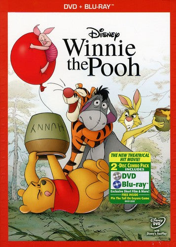 Winnie the Pooh - 2-Disc DVD Set