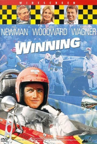 Winning Winning - DVD