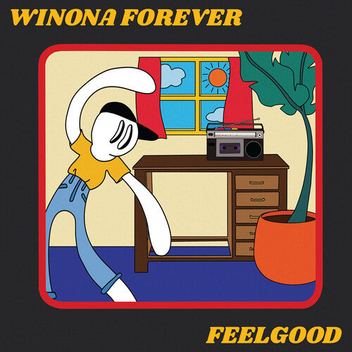 Winona Forever Feelgood - Record Album - Vinyl LP