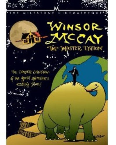 Winsor McCay: The Master Edition - DVD