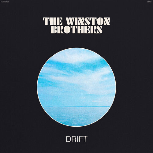Winston Brothers Drift - Record Album - Vinyl LP