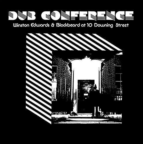 WINSTON EDWARDS Dub Conference At 10 Downing Street - Record Album - Vinyl LP