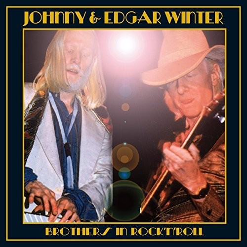 Winter, Johnny & Edgar Brothers In Rock & Roll - CD Album