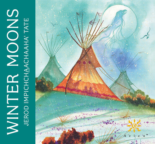 Winter Moons Orchestra Winter Moons - CD Album