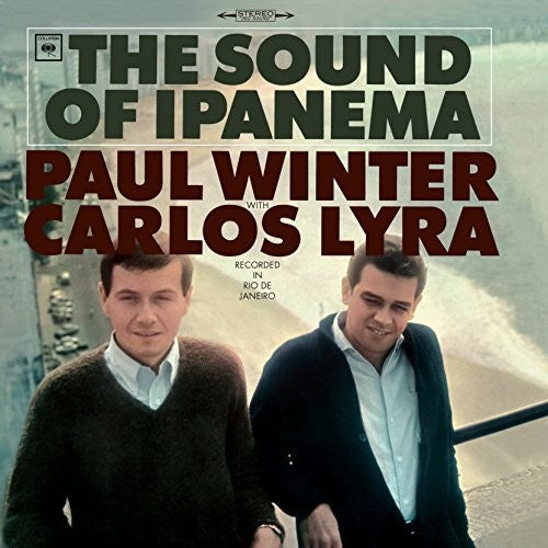 Winter, Paul / Lyra, Carlos Sound Of Ipanema - Record Album - Vinyl LP