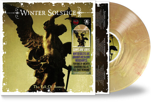 Winter Solstice The Fall of Rome - Record Album - Vinyl LP