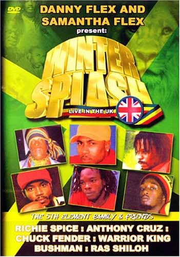 Winter Splash: Live In The U.K. - DVD