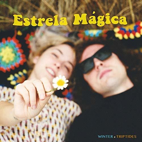 Winter & Triptides Estrela Magica - Record Album - Vinyl LP