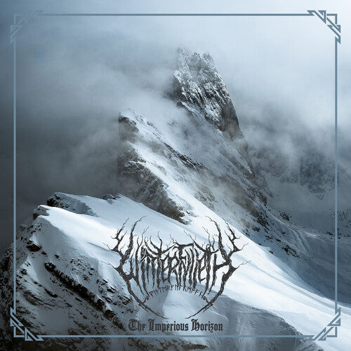 Winterfylleth Imperious Horizon - Double Record Album - Vinyl LP