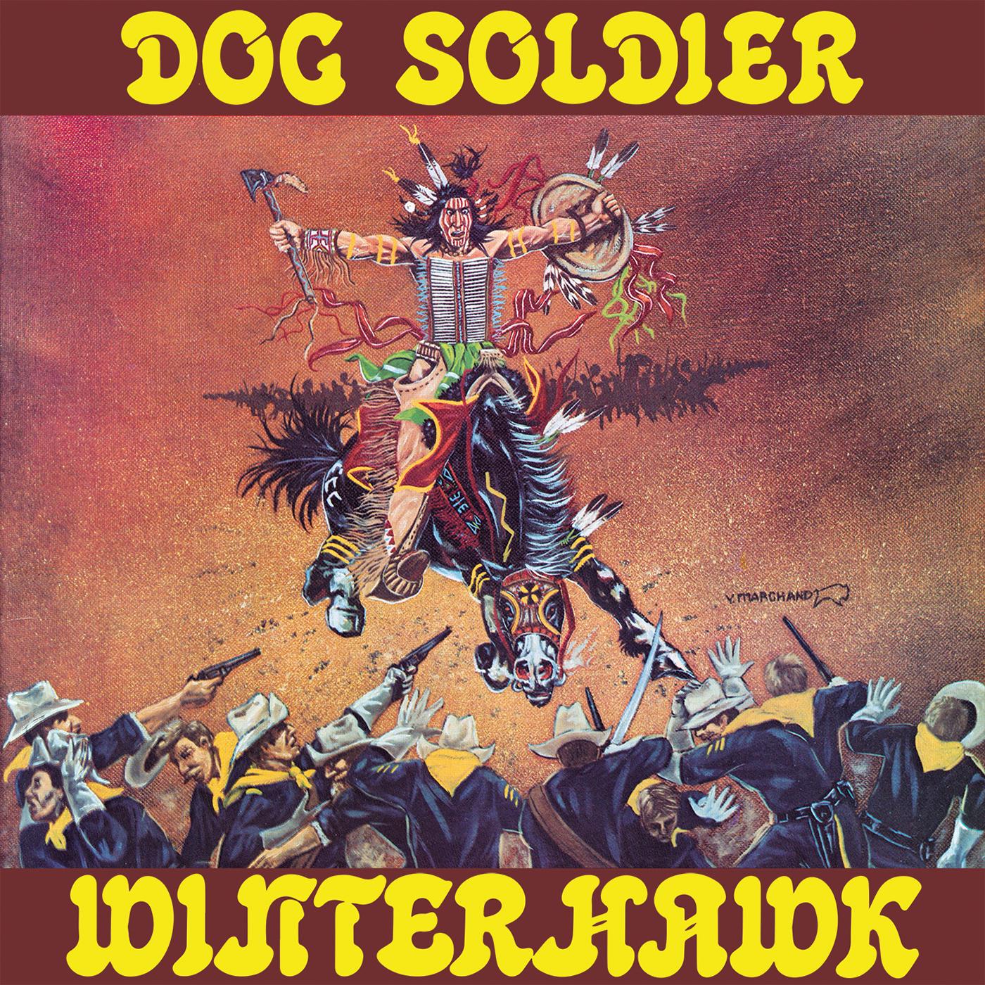 Winterhawk Dog Soldier