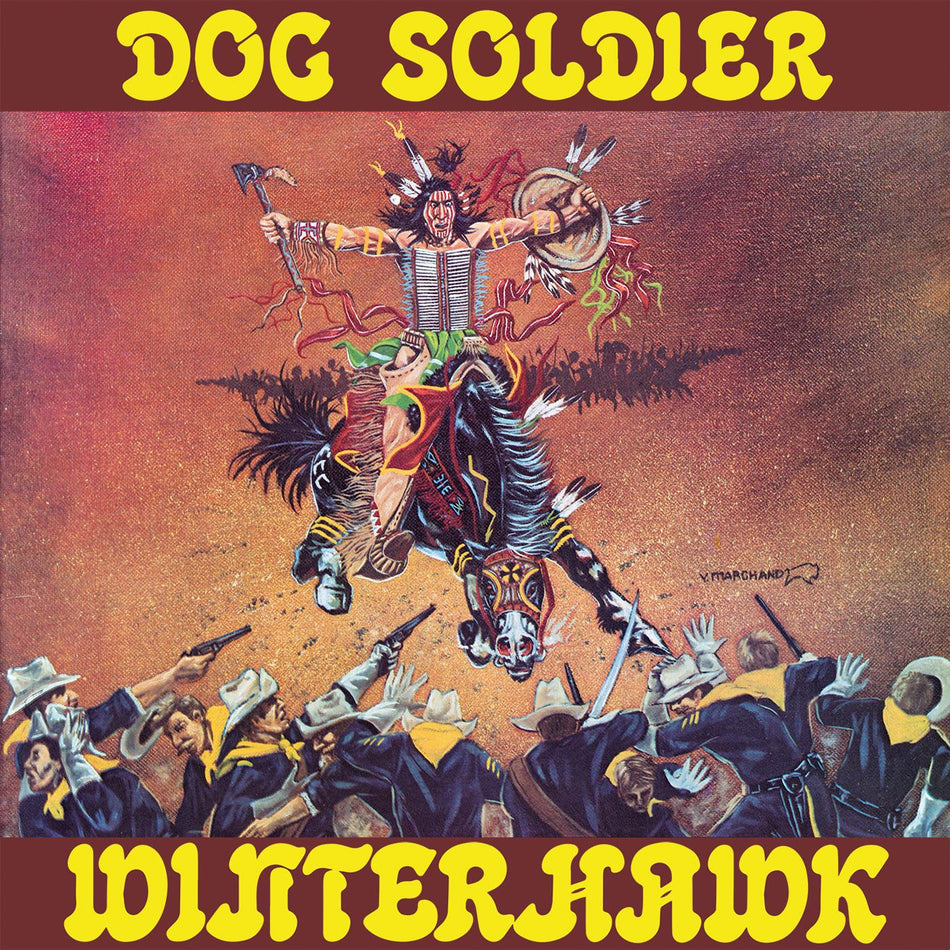 Winterhawk Dog Soldier