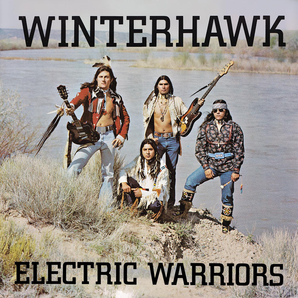 Winterhawk Electric Warriors