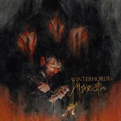 Winterhorde Maestro - Double Record Album - Vinyl LP