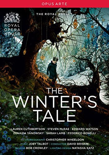 Winters Tale - DVD