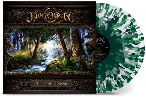 Wintersun The Forest Seasons - Double Record Album - Vinyl LP