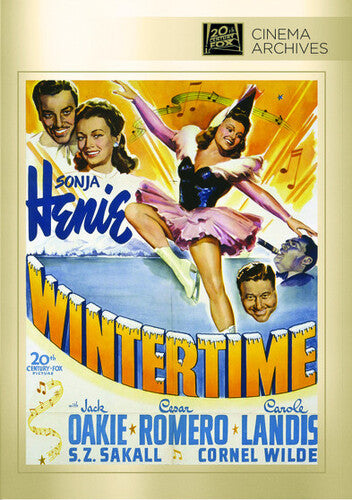 Wintertime Wintertime - DVD