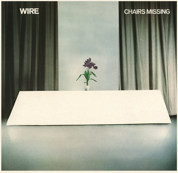 Wire Chairs Missing