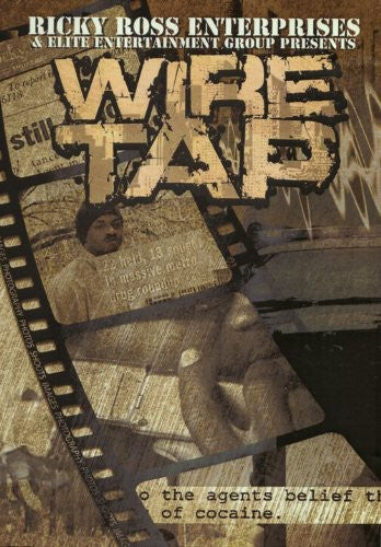 Wire Tap - DVD