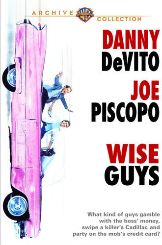 Wise Guys - DVD