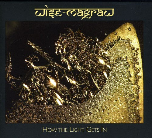 Wise-Magraw How the Light Gets in - CD Album
