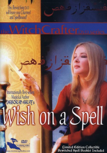 Wish on a Spell - DVD