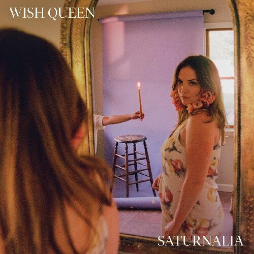 Wish Queen Saturnalia - Record Album - Vinyl LP