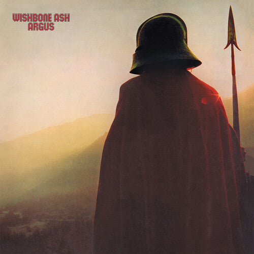 Wishbone Ash Argus - Record Album - Vinyl LP